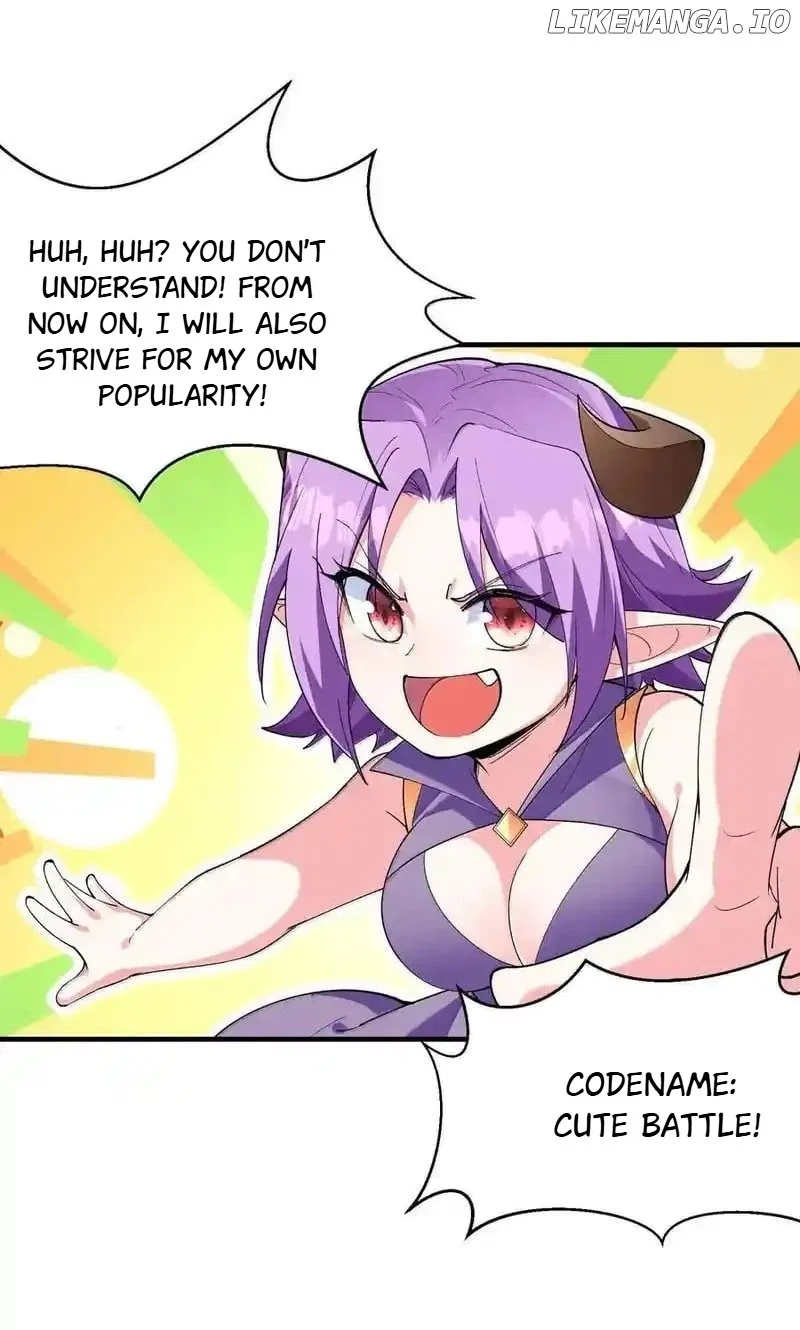 My Harem Is Entirely Female Demon Villains Chapter 179 – Page 24