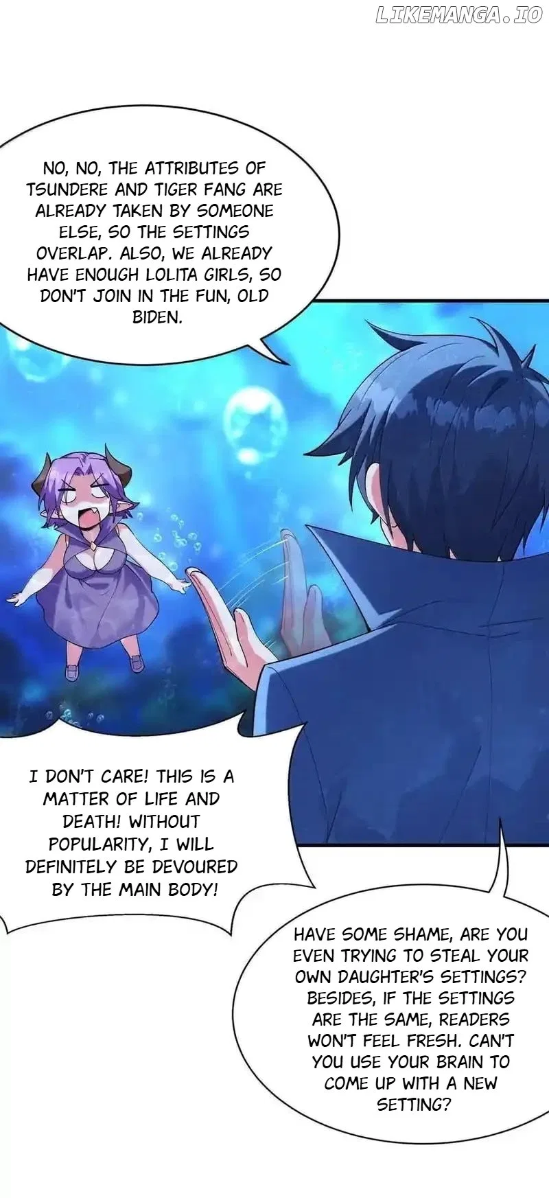 My Harem Is Entirely Female Demon Villains Chapter 179 – Page 26
