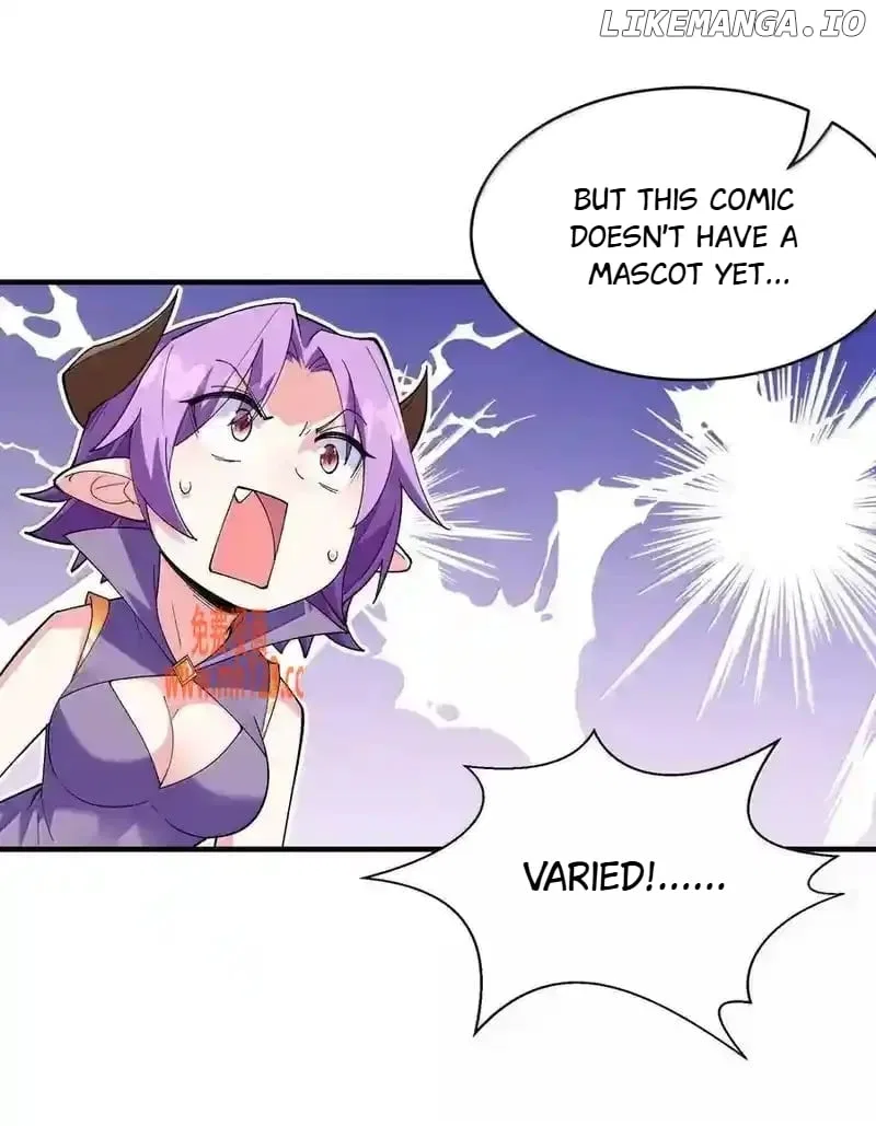 My Harem Is Entirely Female Demon Villains Chapter 179 – Page 27