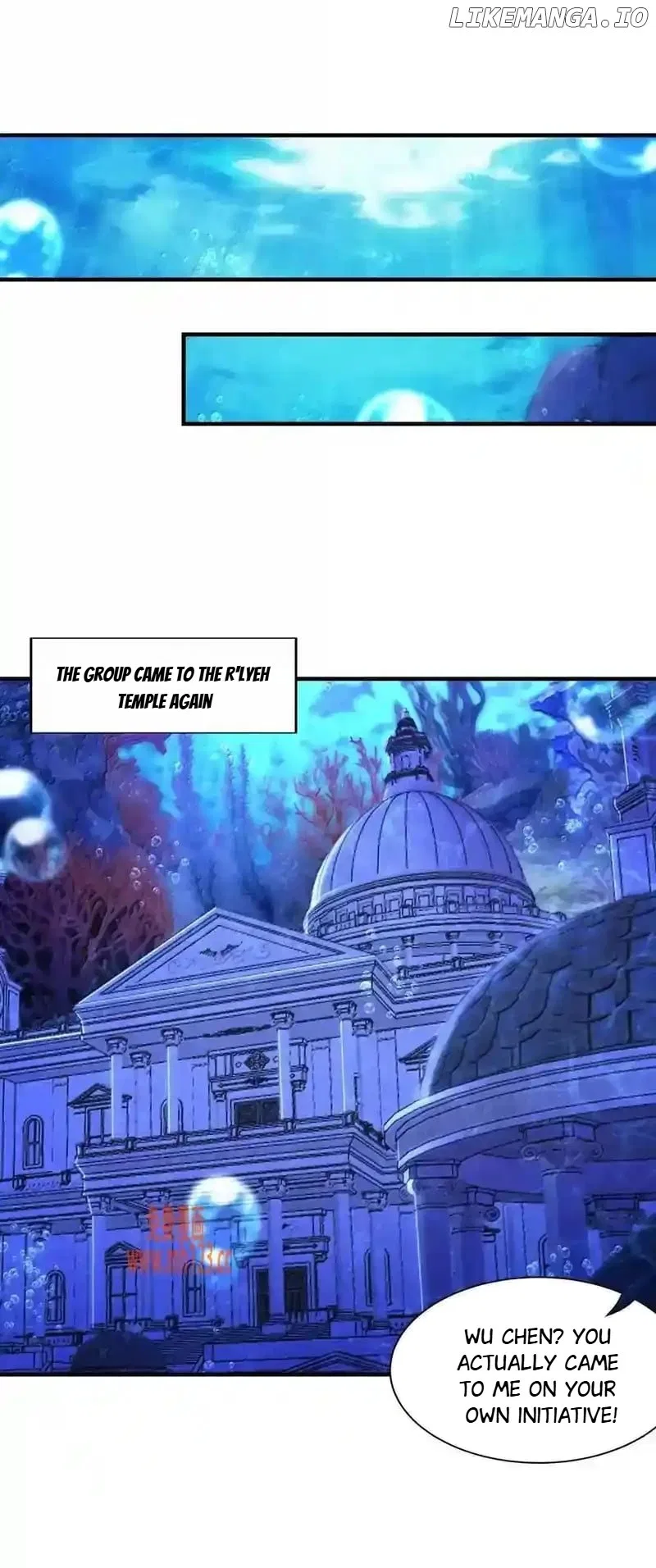 My Harem Is Entirely Female Demon Villains Chapter 179 – Page 29