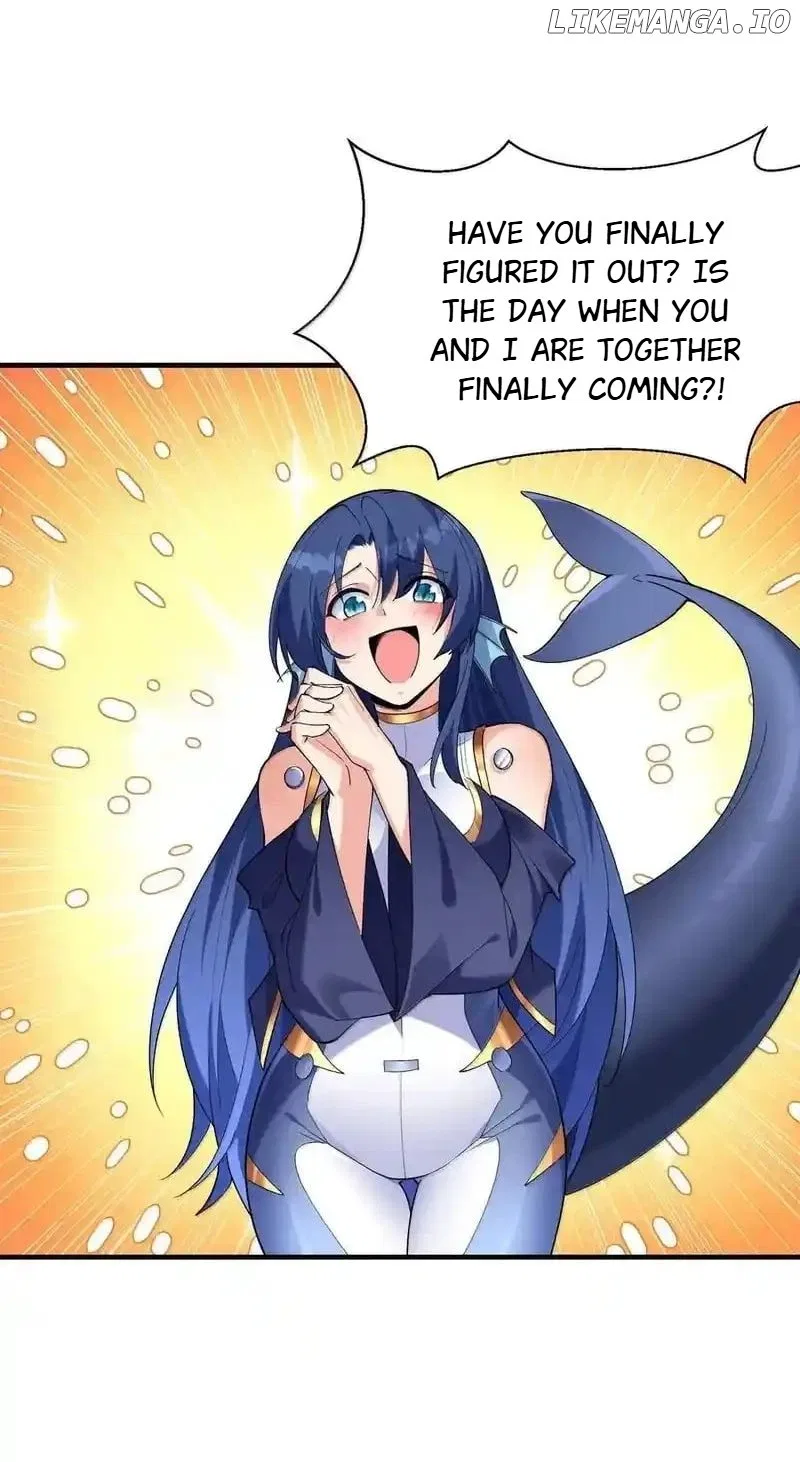 My Harem Is Entirely Female Demon Villains Chapter 179 – Page 30