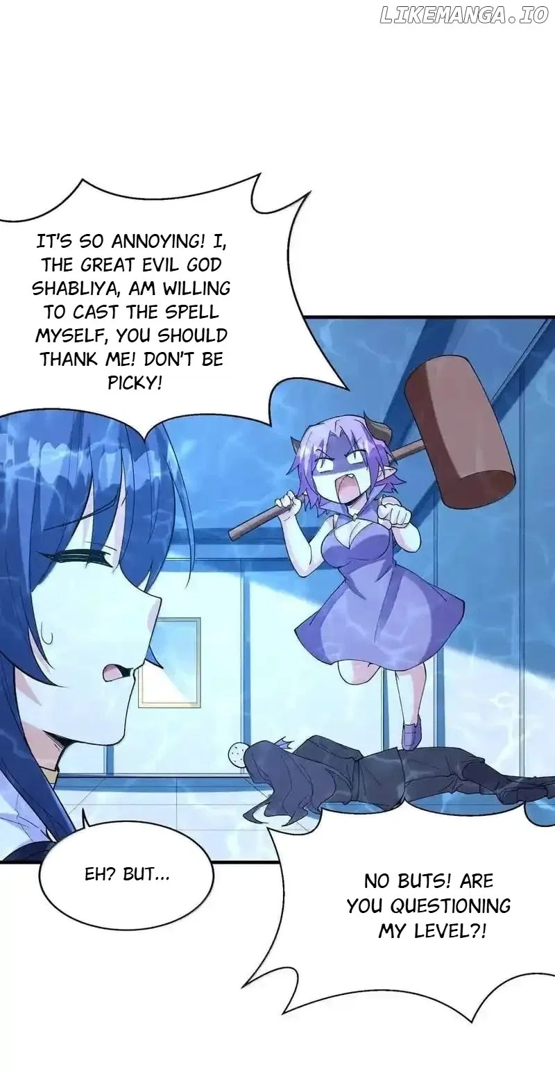 My Harem Is Entirely Female Demon Villains Chapter 179 – Page 38