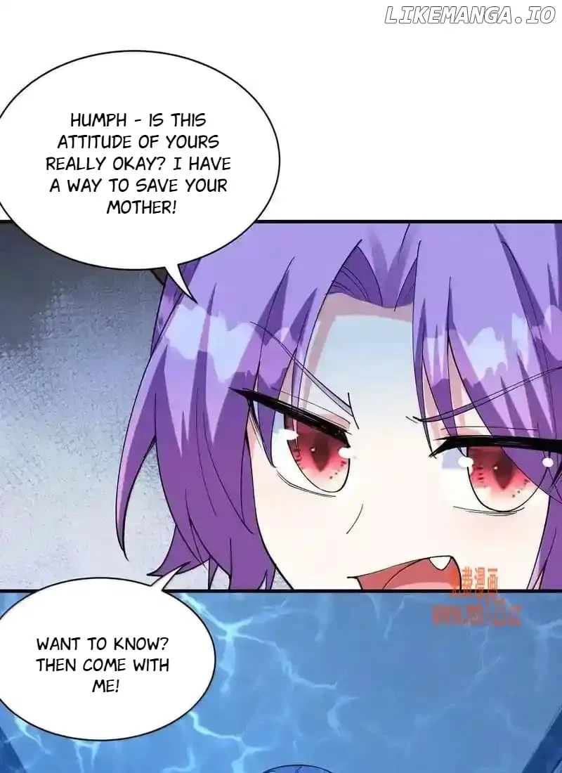 My Harem Is Entirely Female Demon Villains Chapter 179 – Page 39