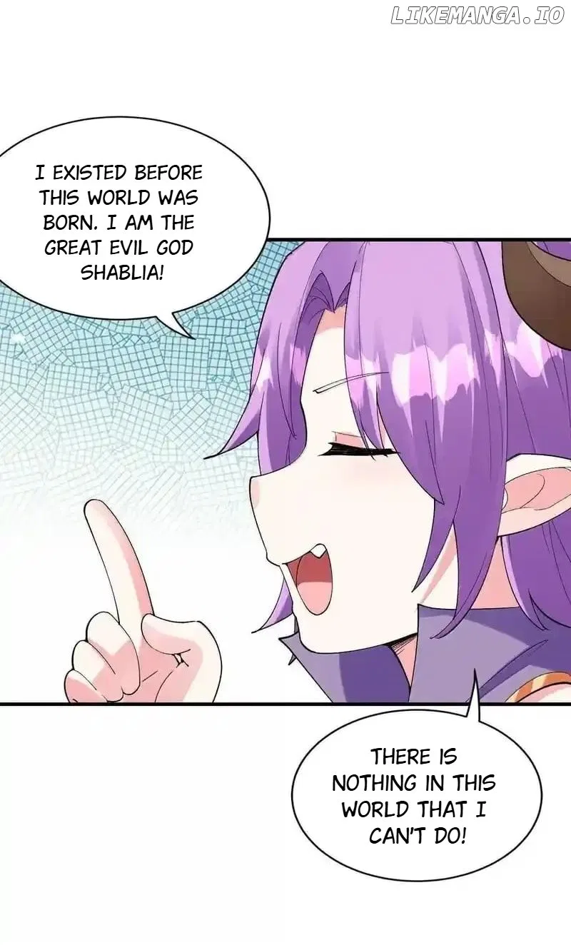 My Harem Is Entirely Female Demon Villains Chapter 179 – Page 42