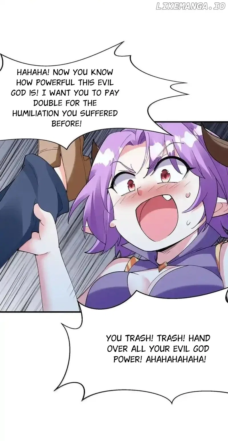 My Harem Is Entirely Female Demon Villains Chapter 179 – Page 47