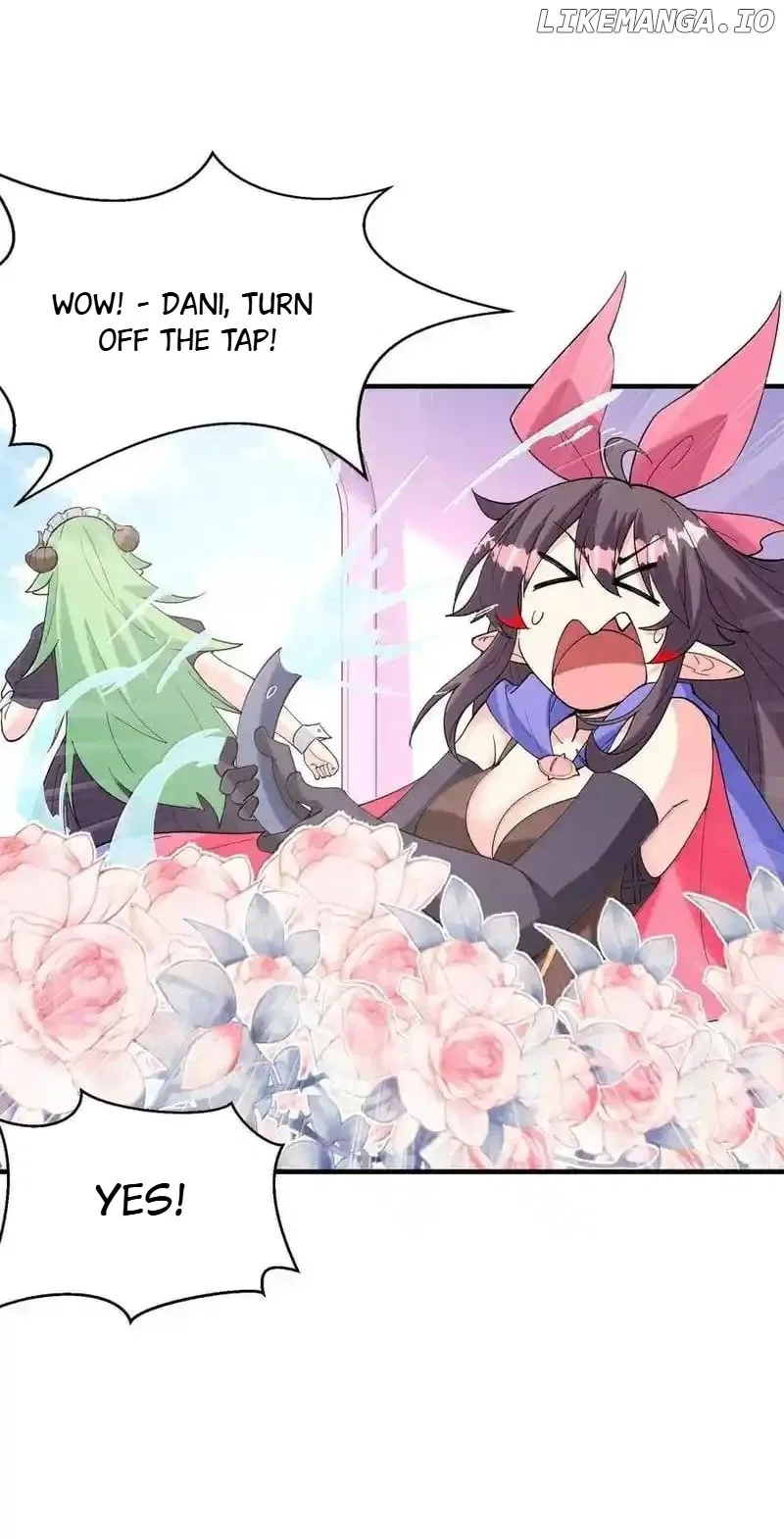 My Harem Is Entirely Female Demon Villains Chapter 179 – Page 50