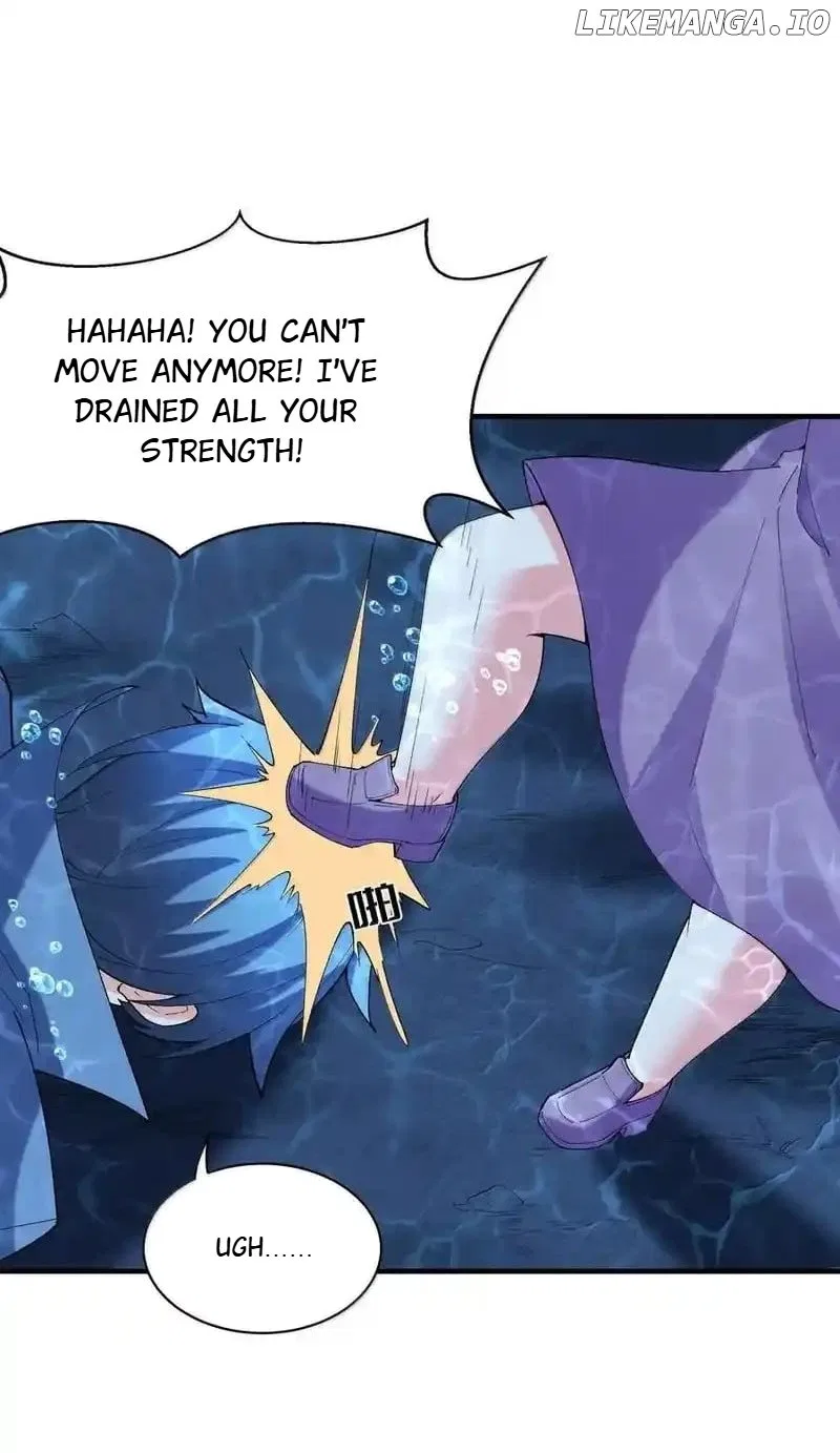 My Harem Is Entirely Female Demon Villains Chapter 179 – Page 51