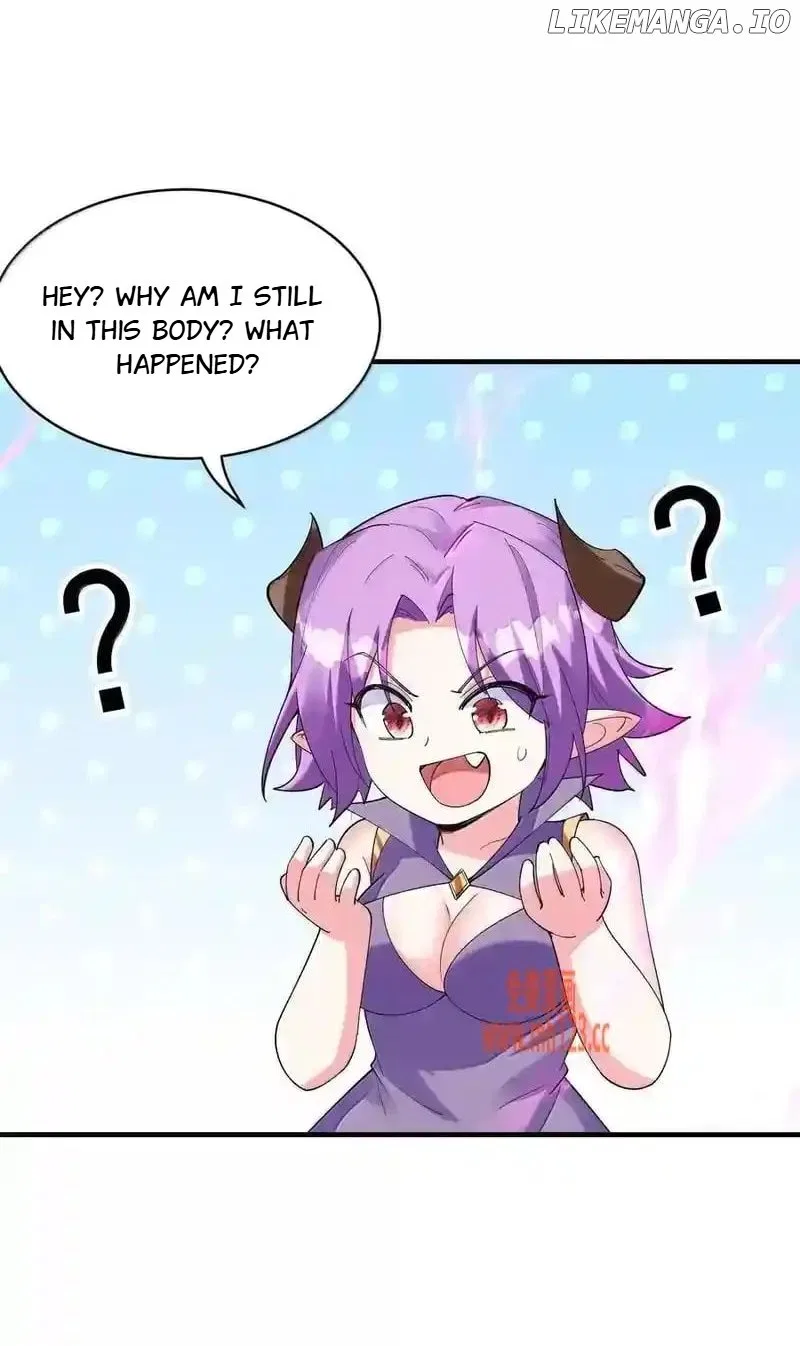 My Harem Is Entirely Female Demon Villains Chapter 179 – Page 54