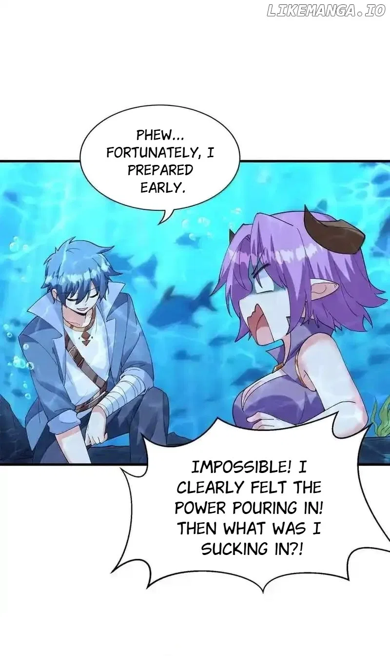 My Harem Is Entirely Female Demon Villains Chapter 179 – Page 55