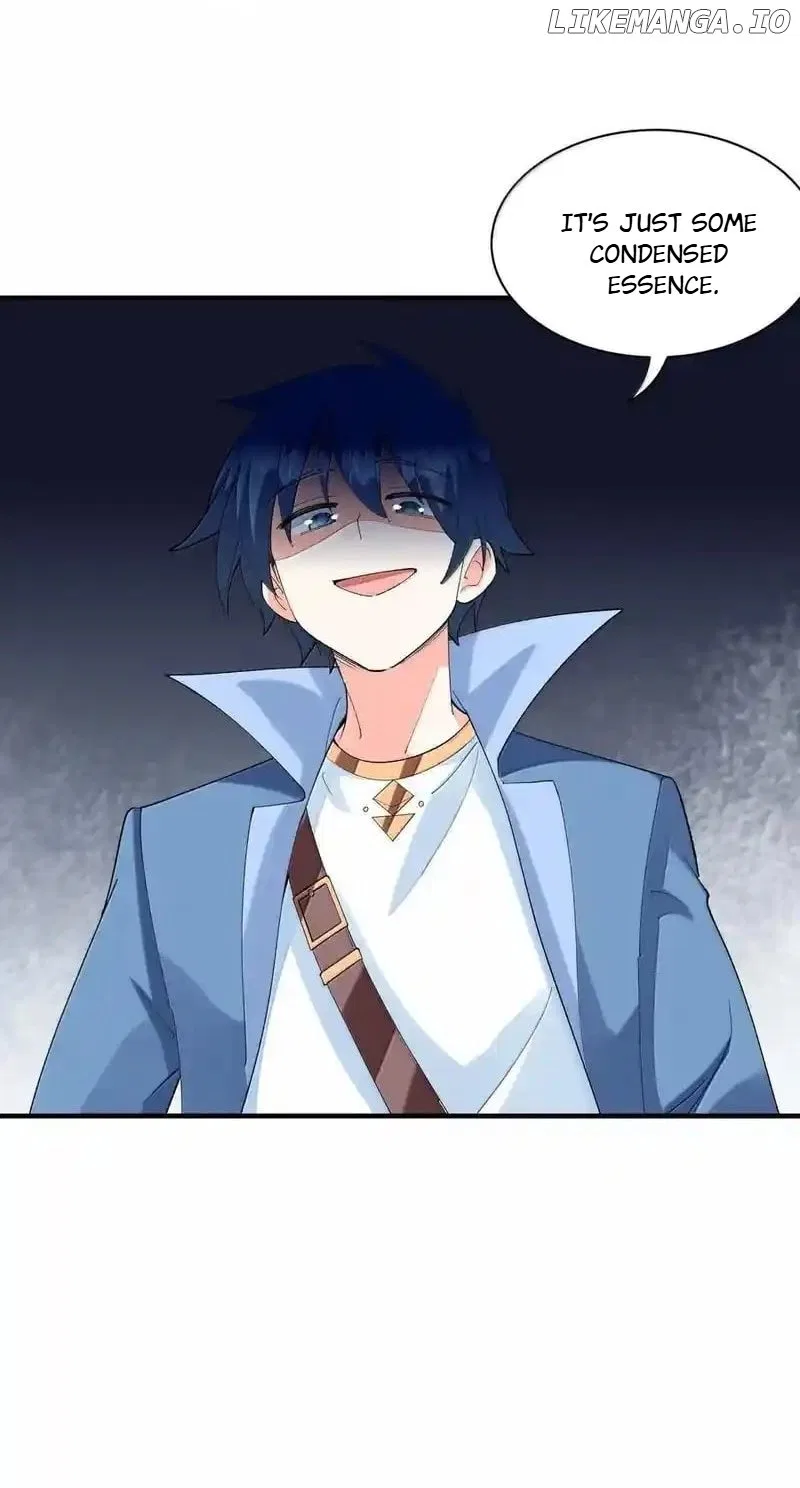 My Harem Is Entirely Female Demon Villains Chapter 179 – Page 56