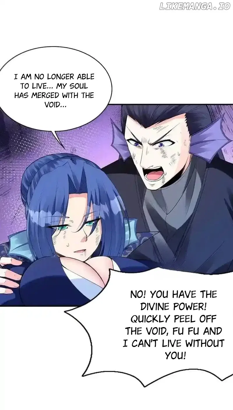 My Harem Is Entirely Female Demon Villains Chapter 178 – Page 3