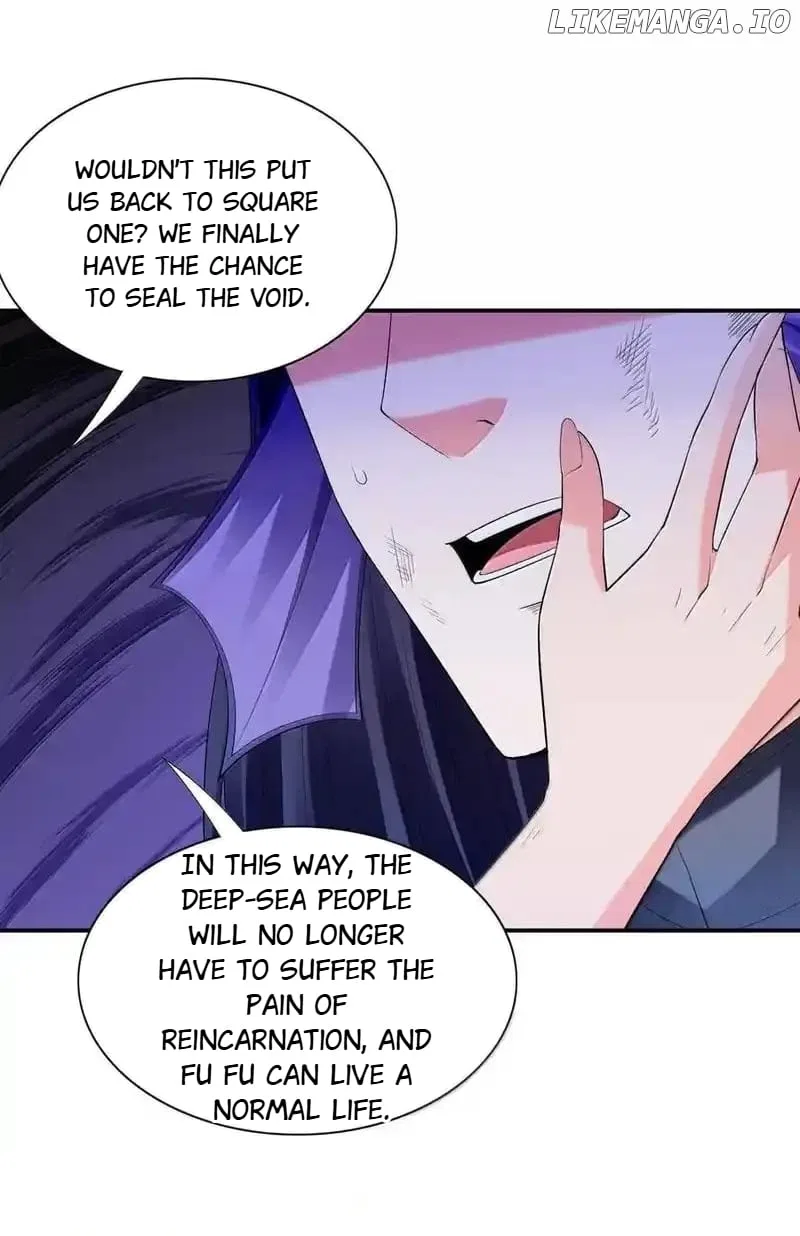 My Harem Is Entirely Female Demon Villains Chapter 178 – Page 4