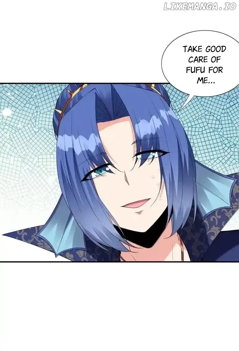 My Harem Is Entirely Female Demon Villains Chapter 178 – Page 5