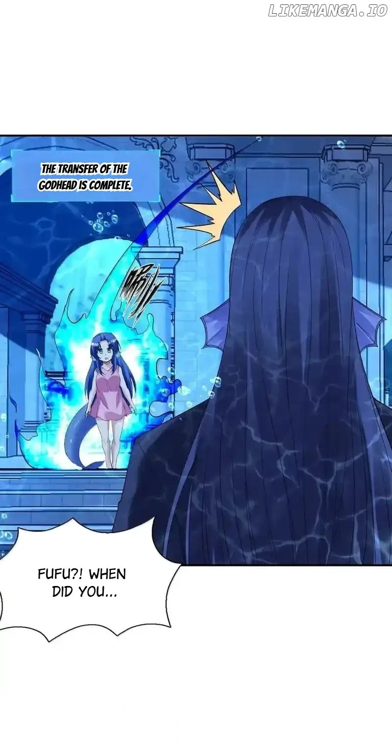 My Harem Is Entirely Female Demon Villains Chapter 178 – Page 7
