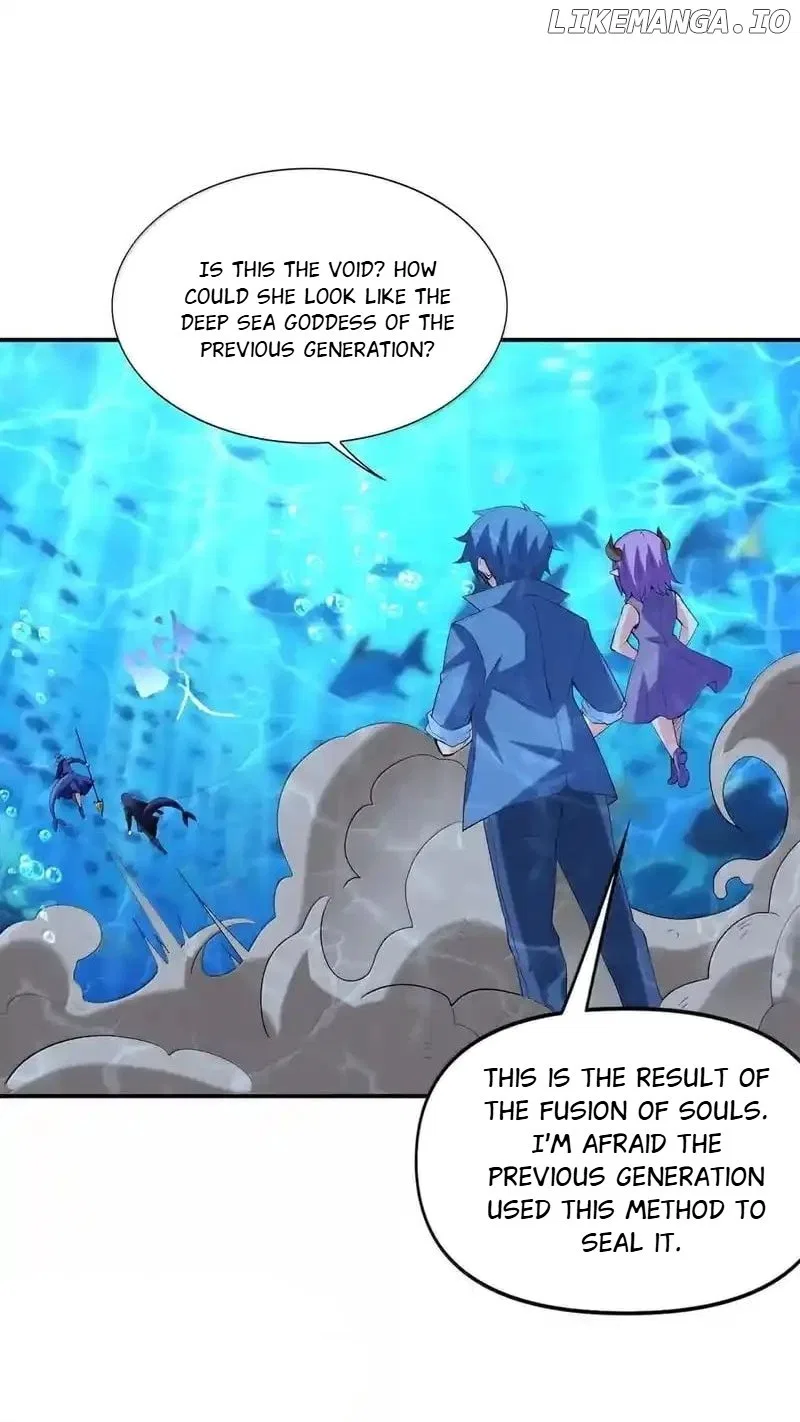 My Harem Is Entirely Female Demon Villains Chapter 178 – Page 13
