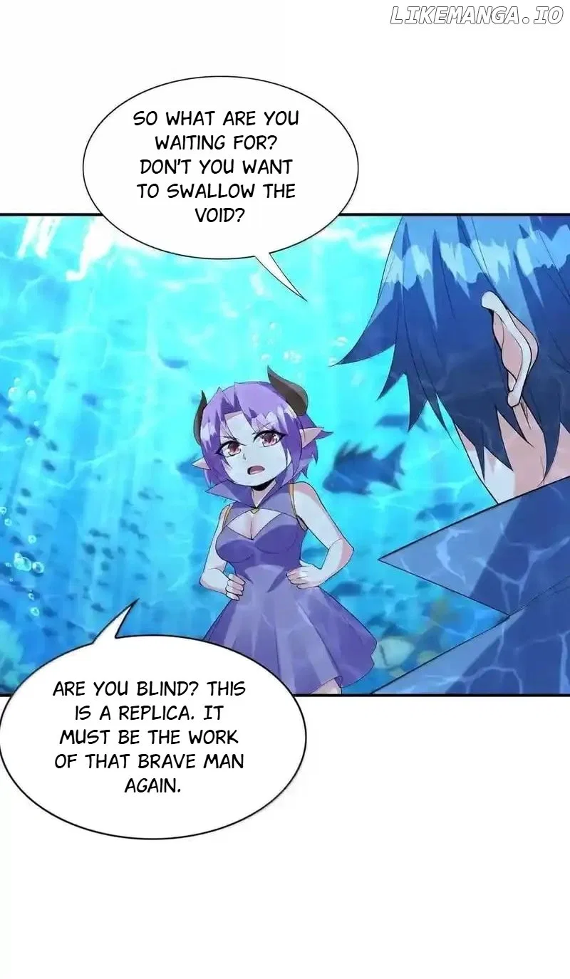 My Harem Is Entirely Female Demon Villains Chapter 178 – Page 14