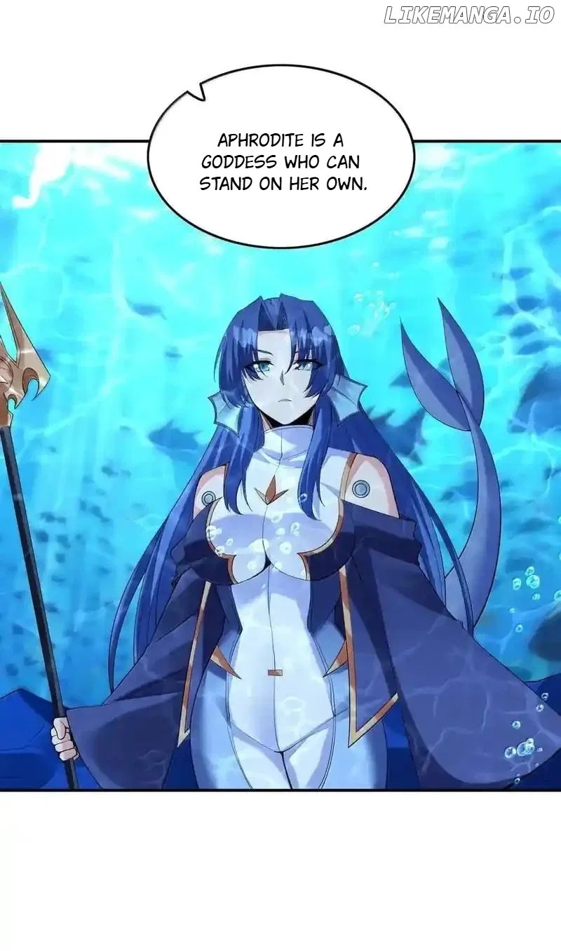 My Harem Is Entirely Female Demon Villains Chapter 178 – Page 23