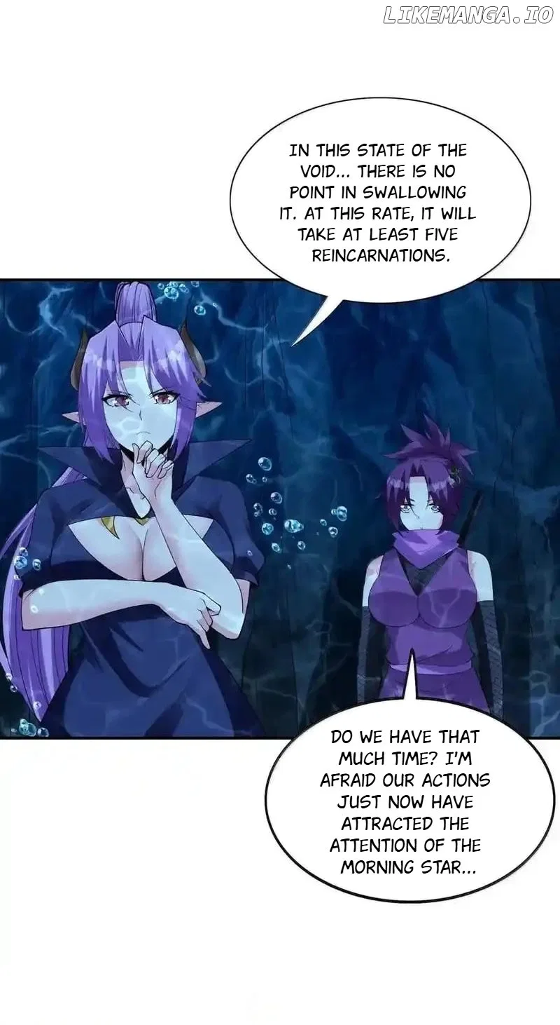 My Harem Is Entirely Female Demon Villains Chapter 178 – Page 28