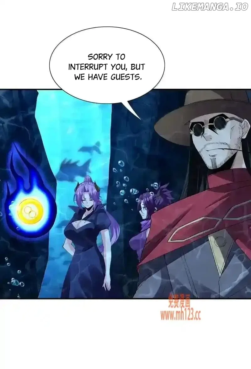 My Harem Is Entirely Female Demon Villains Chapter 178 – Page 30