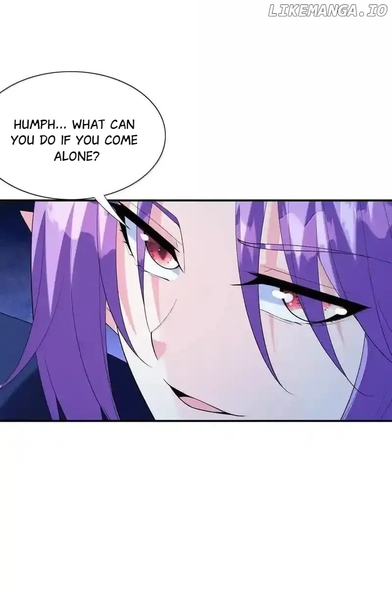 My Harem Is Entirely Female Demon Villains Chapter 178 – Page 33