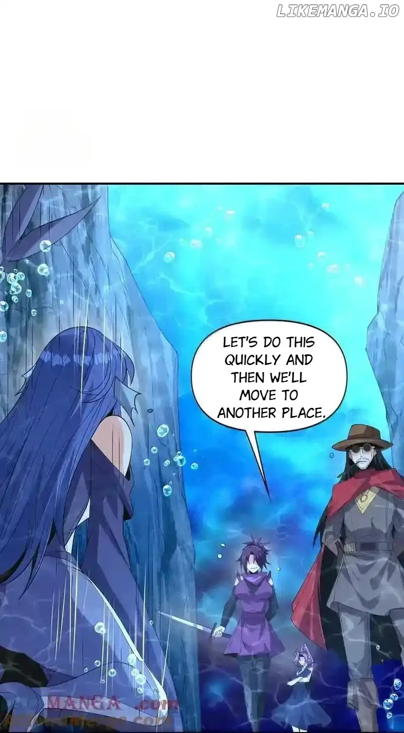 My Harem Is Entirely Female Demon Villains Chapter 178 – Page 34