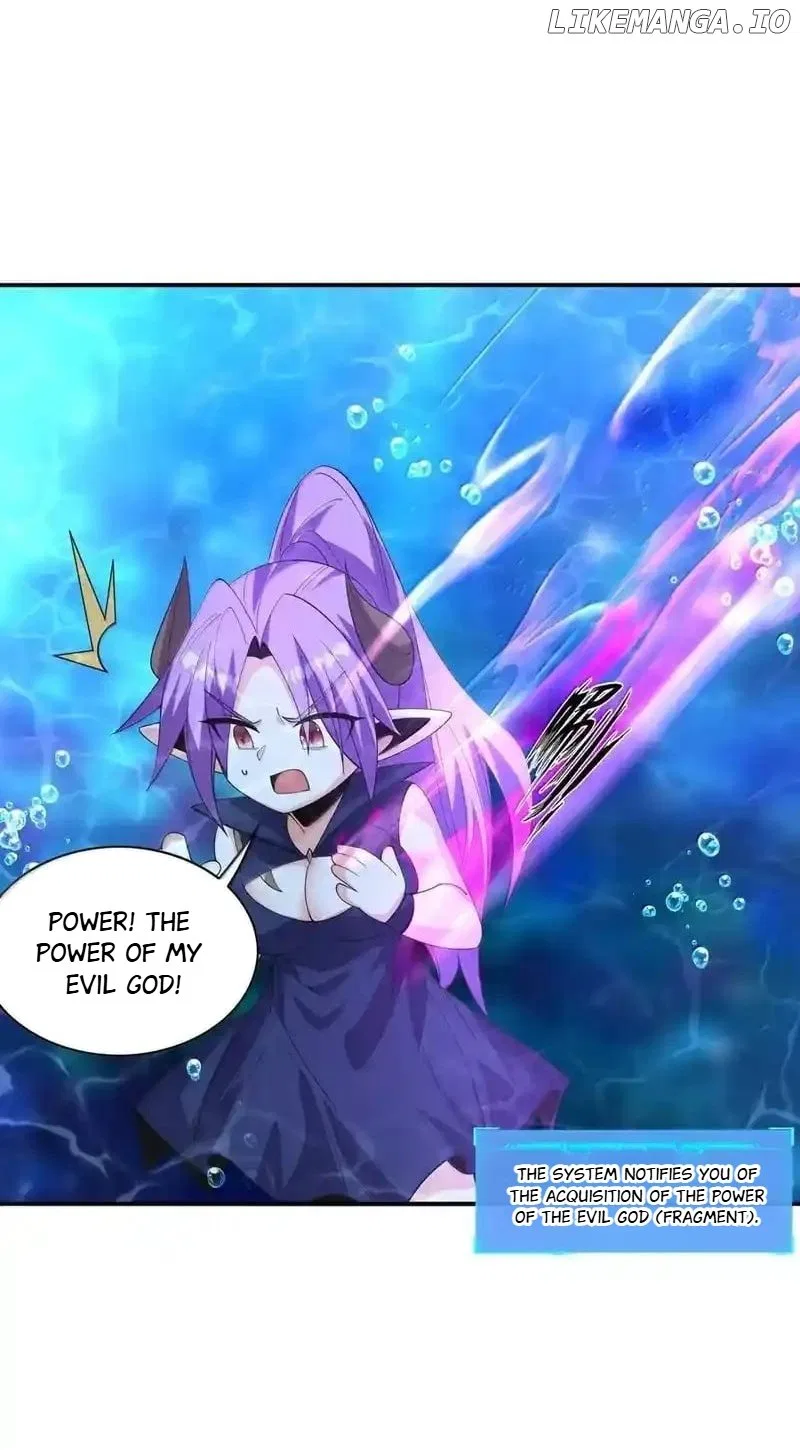 My Harem Is Entirely Female Demon Villains Chapter 178 – Page 38