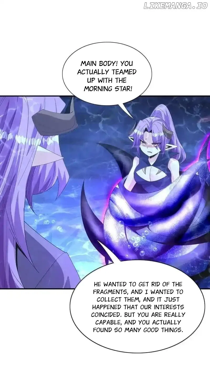 My Harem Is Entirely Female Demon Villains Chapter 178 – Page 42
