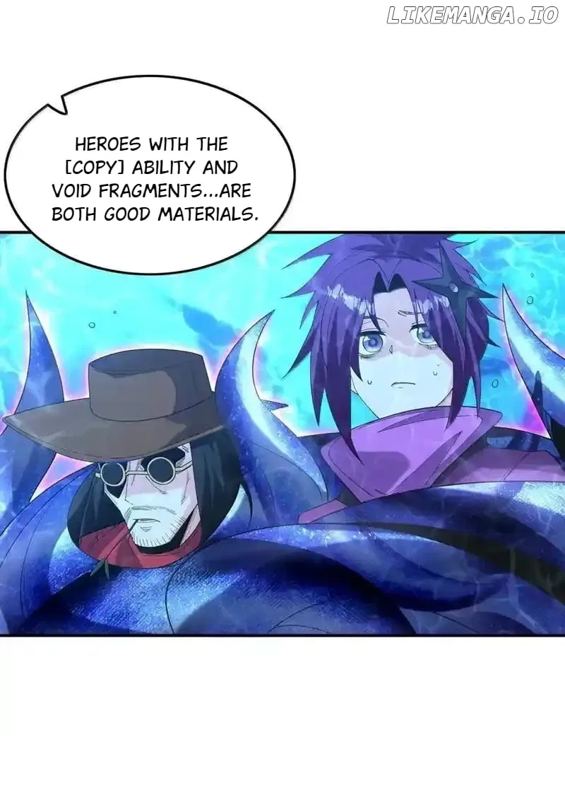 My Harem Is Entirely Female Demon Villains Chapter 178 – Page 43
