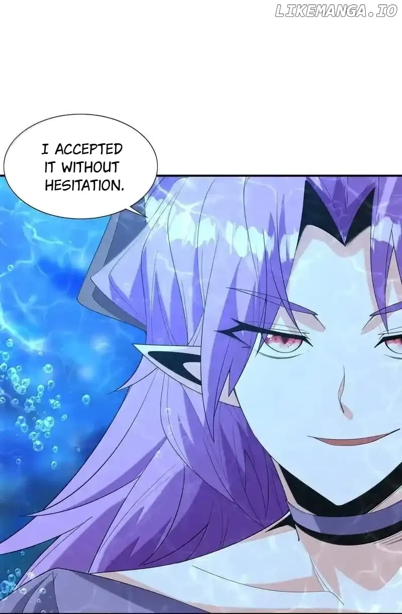 My Harem Is Entirely Female Demon Villains Chapter 178 – Page 44