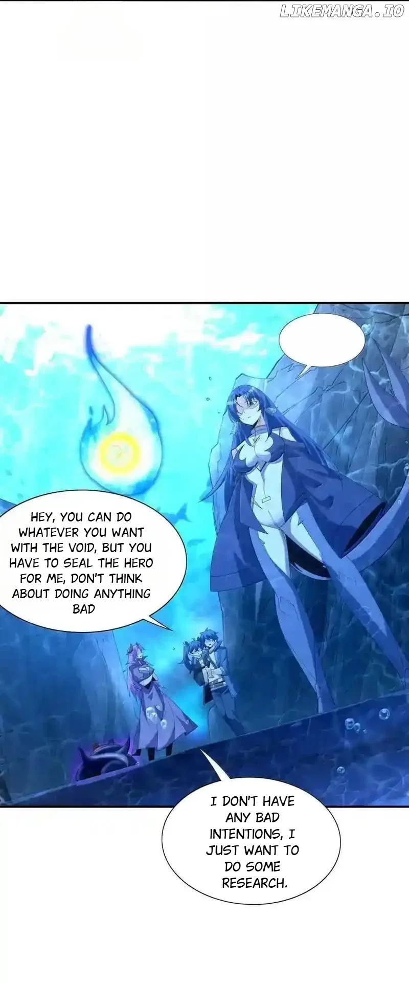 My Harem Is Entirely Female Demon Villains Chapter 178 – Page 45