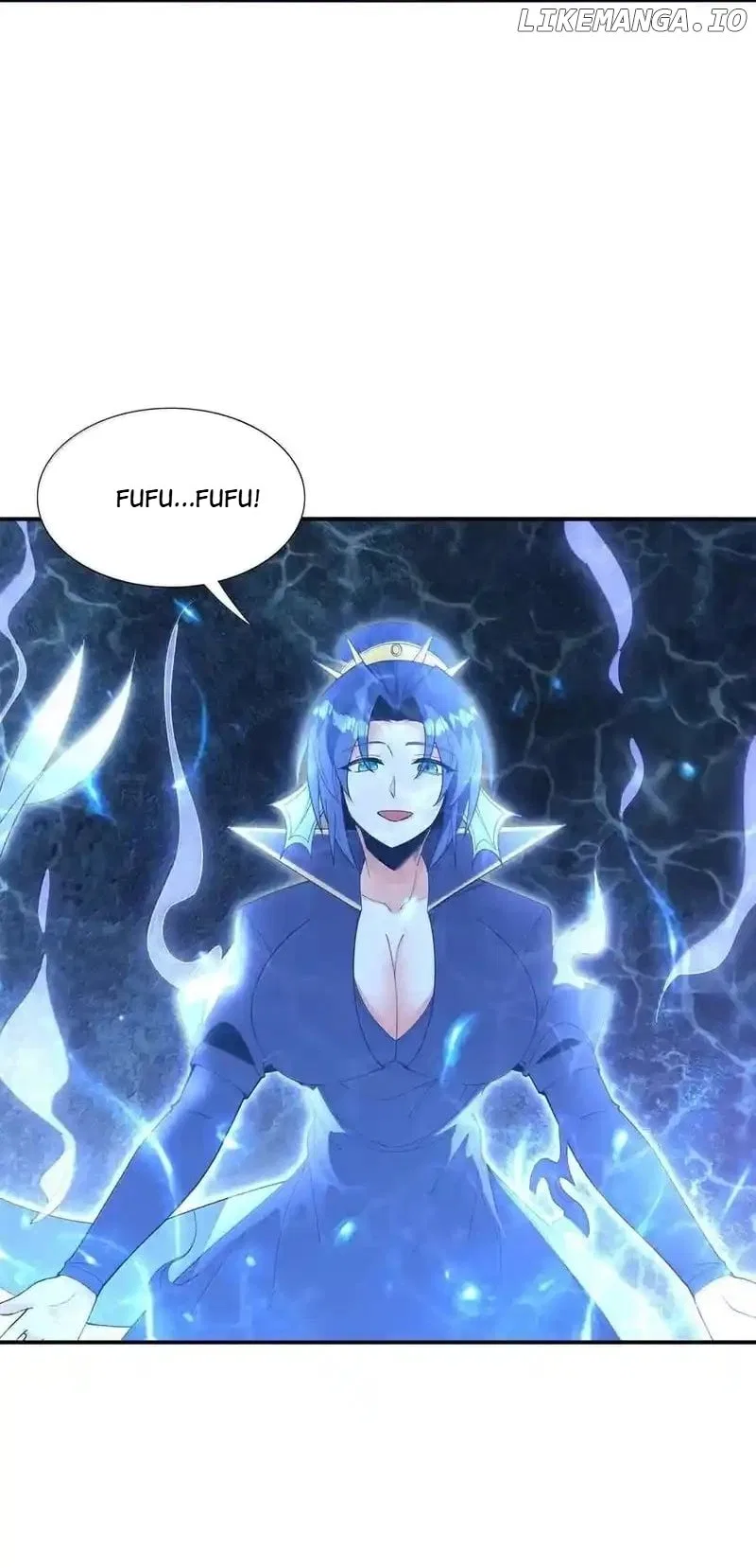My Harem Is Entirely Female Demon Villains Chapter 178 – Page 48