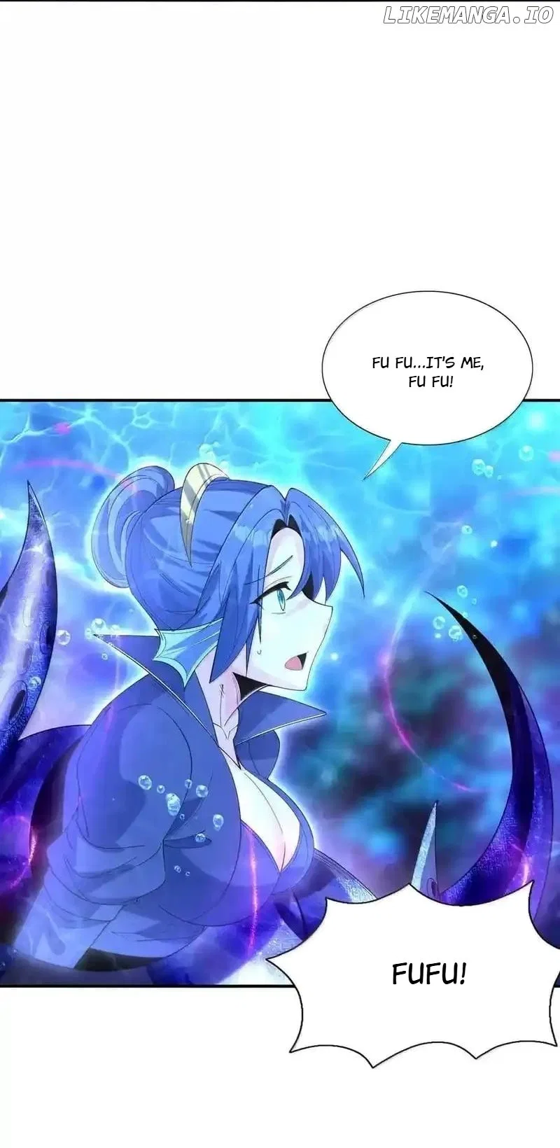 My Harem Is Entirely Female Demon Villains Chapter 178 – Page 54