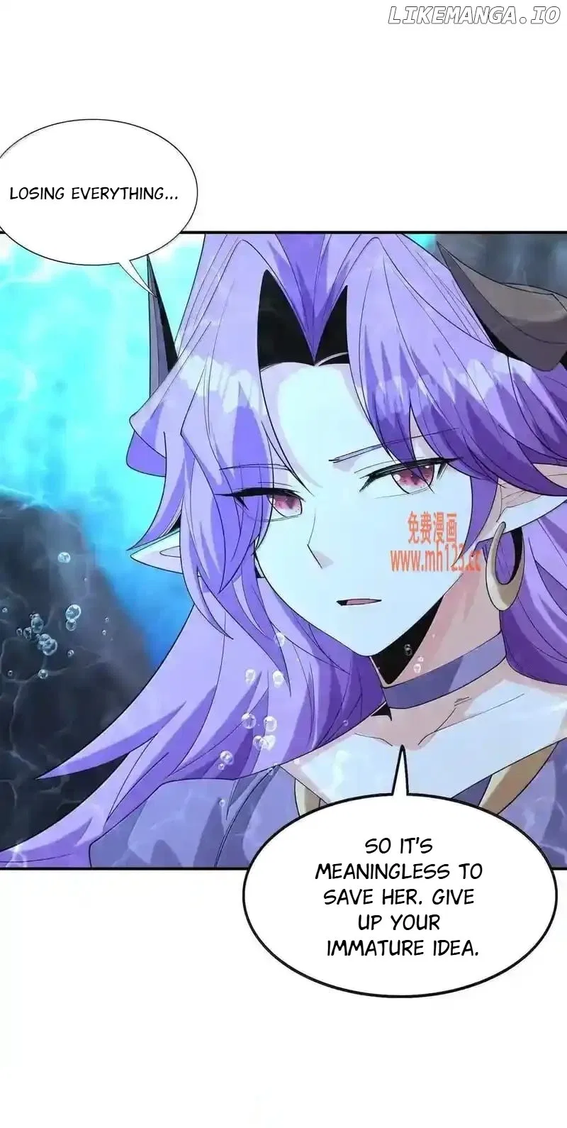 My Harem Is Entirely Female Demon Villains Chapter 178 – Page 58