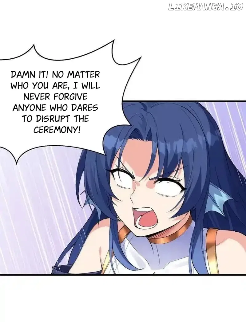 My Harem Is Entirely Female Demon Villains Chapter 177 – Page 4