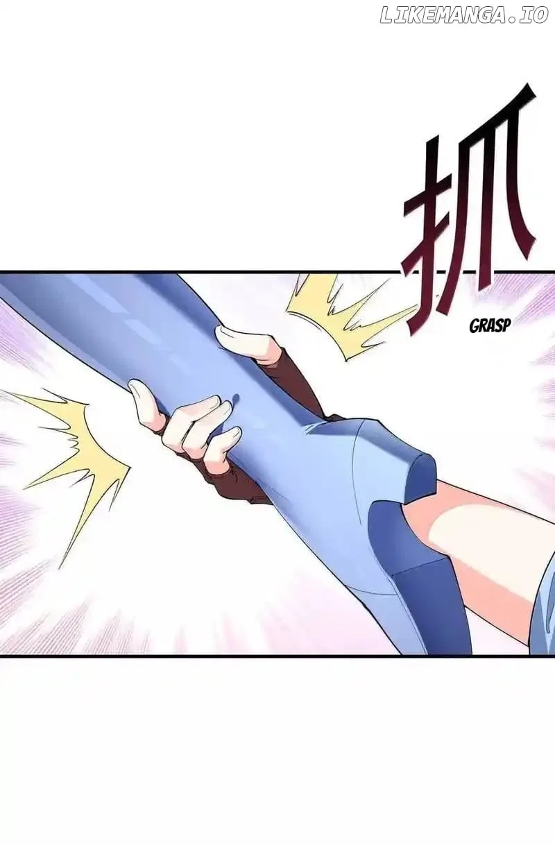 My Harem Is Entirely Female Demon Villains Chapter 177 – Page 5