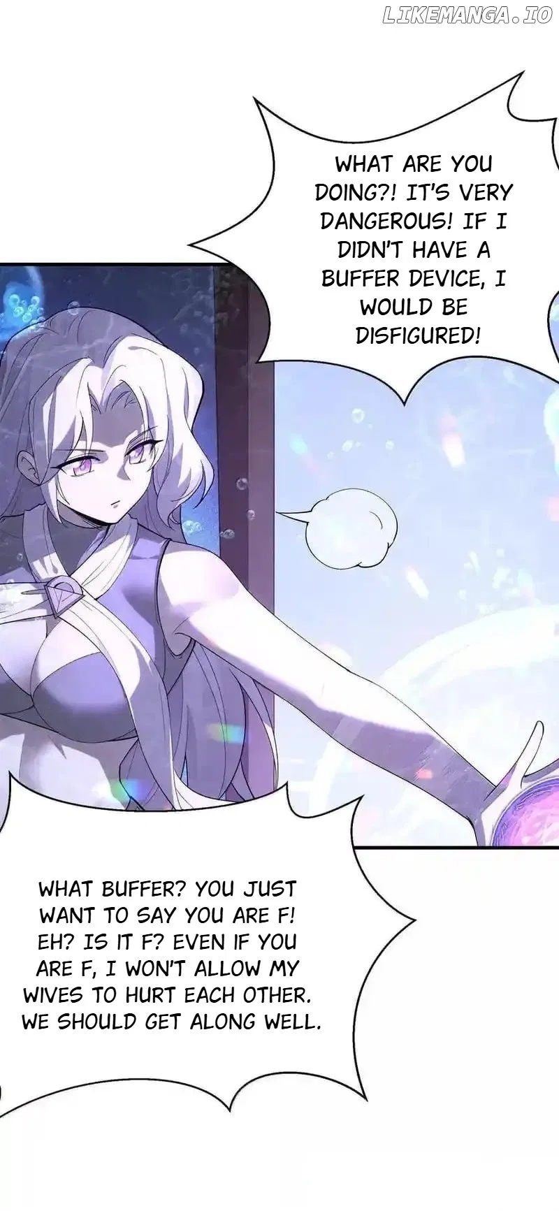My Harem Is Entirely Female Demon Villains Chapter 177 – Page 7