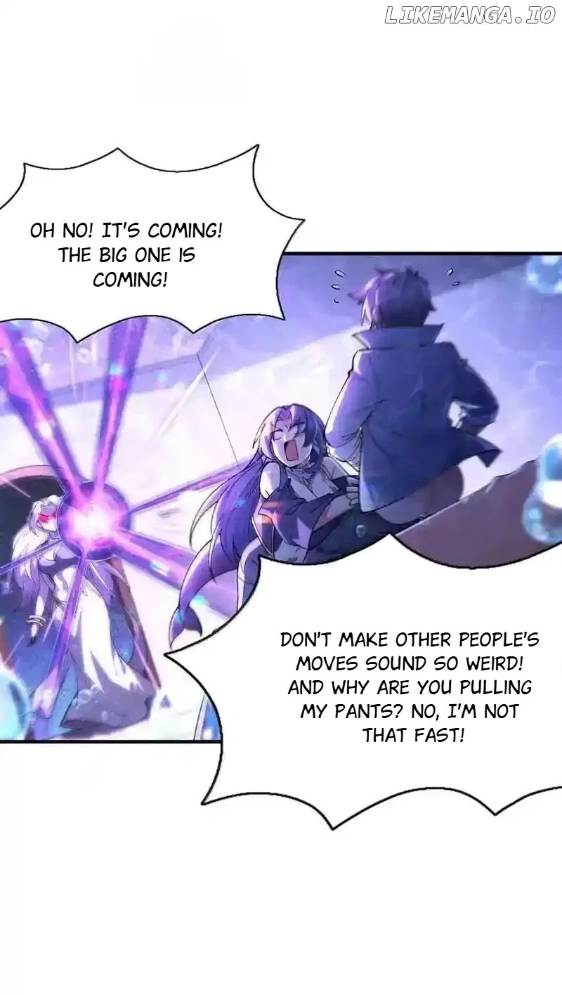 My Harem Is Entirely Female Demon Villains Chapter 177 – Page 8