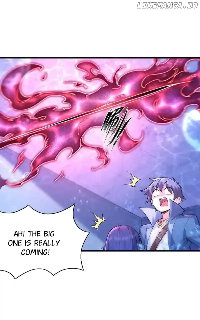My Harem Is Entirely Female Demon Villains Chapter 177 – Page 9