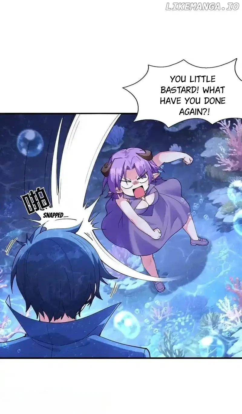 My Harem Is Entirely Female Demon Villains Chapter 177 – Page 19