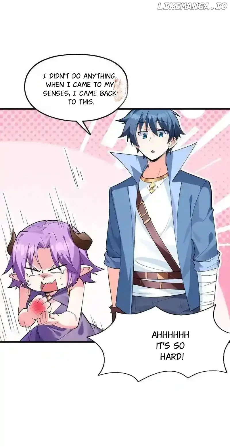 My Harem Is Entirely Female Demon Villains Chapter 177 – Page 20