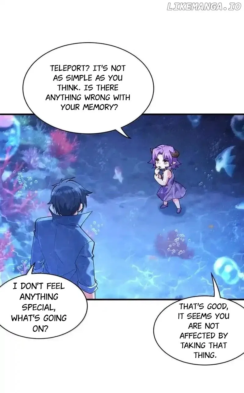 My Harem Is Entirely Female Demon Villains Chapter 177 – Page 21