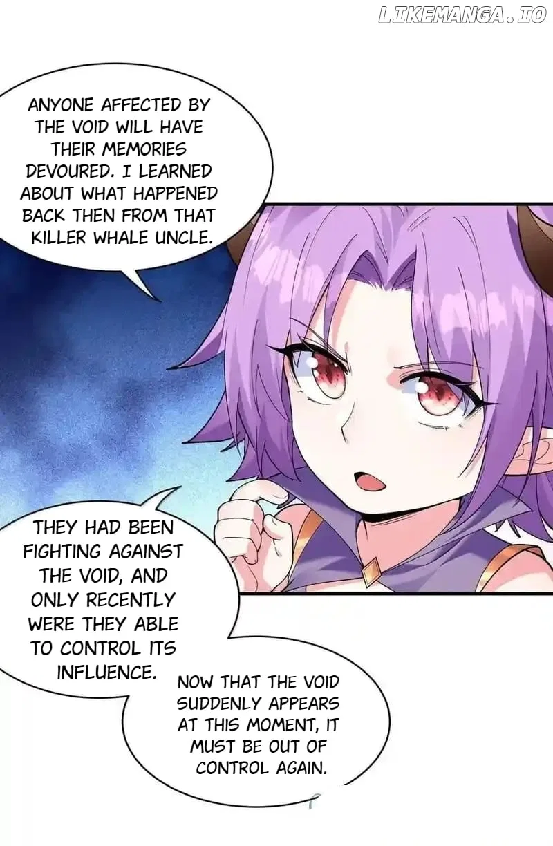 My Harem Is Entirely Female Demon Villains Chapter 177 – Page 22