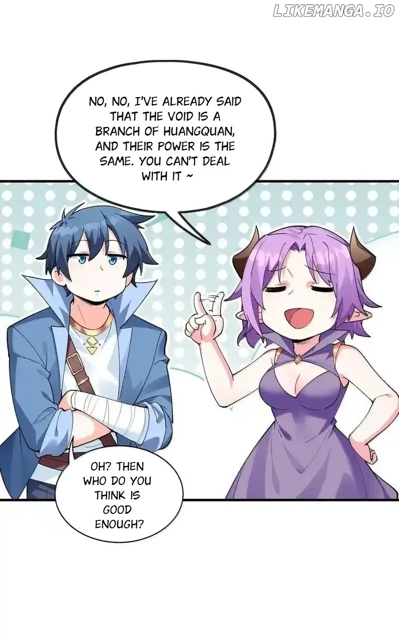 My Harem Is Entirely Female Demon Villains Chapter 177 – Page 24