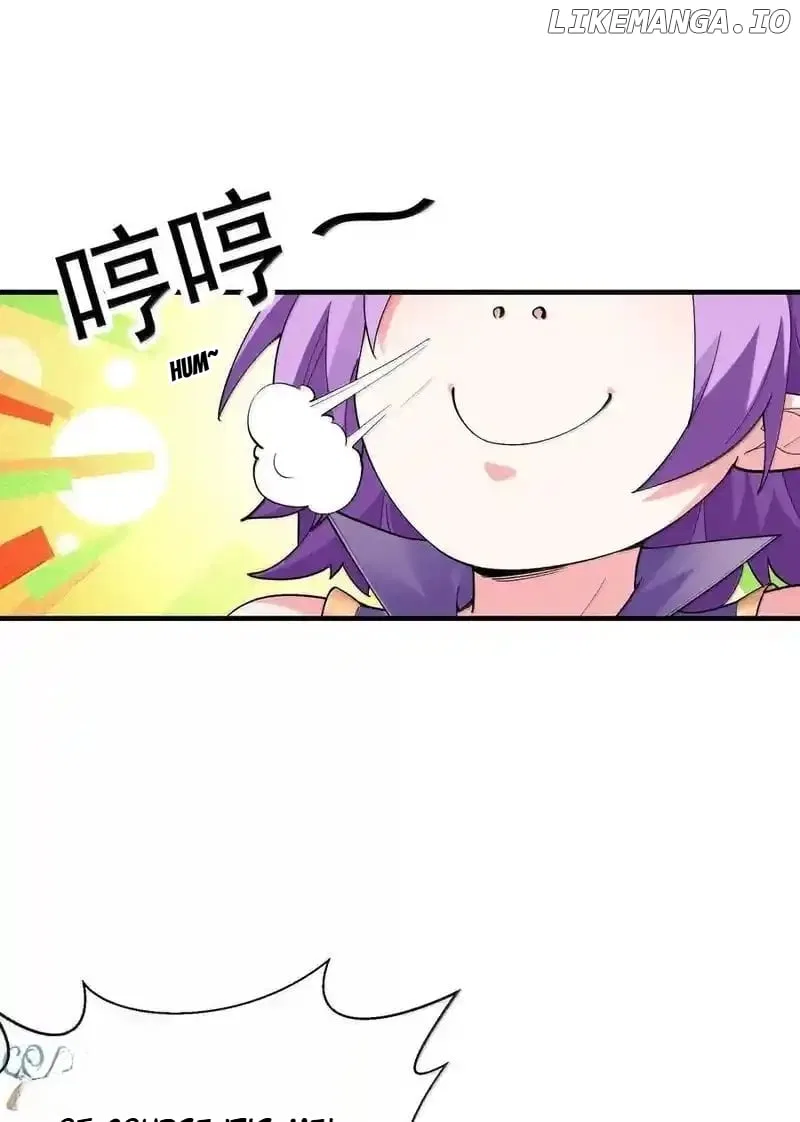 My Harem Is Entirely Female Demon Villains Chapter 177 – Page 25