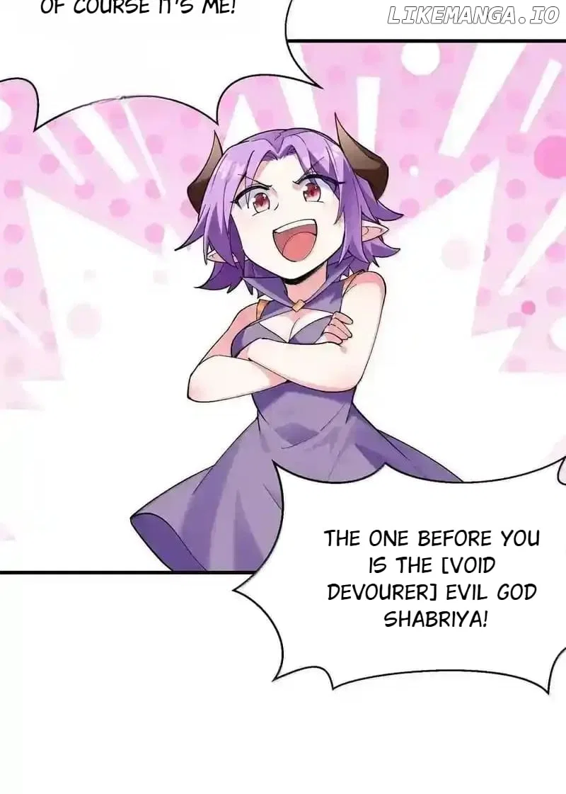 My Harem Is Entirely Female Demon Villains Chapter 177 – Page 26