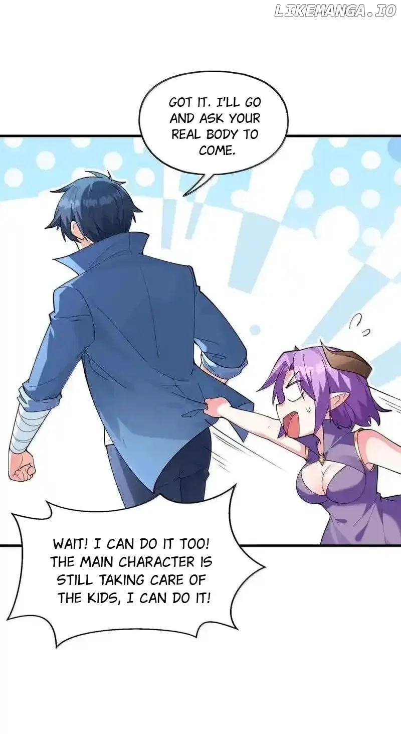 My Harem Is Entirely Female Demon Villains Chapter 177 – Page 27