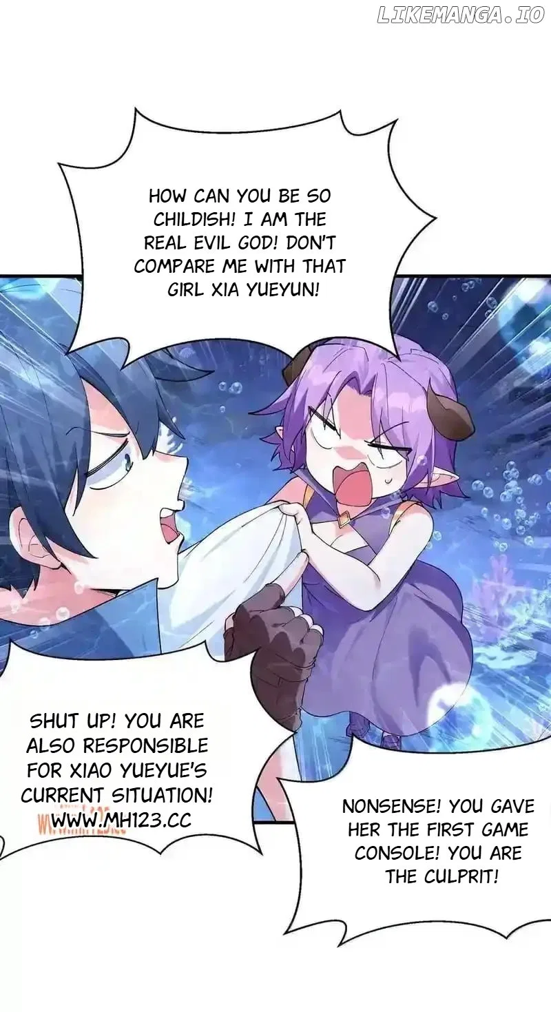 My Harem Is Entirely Female Demon Villains Chapter 177 – Page 29