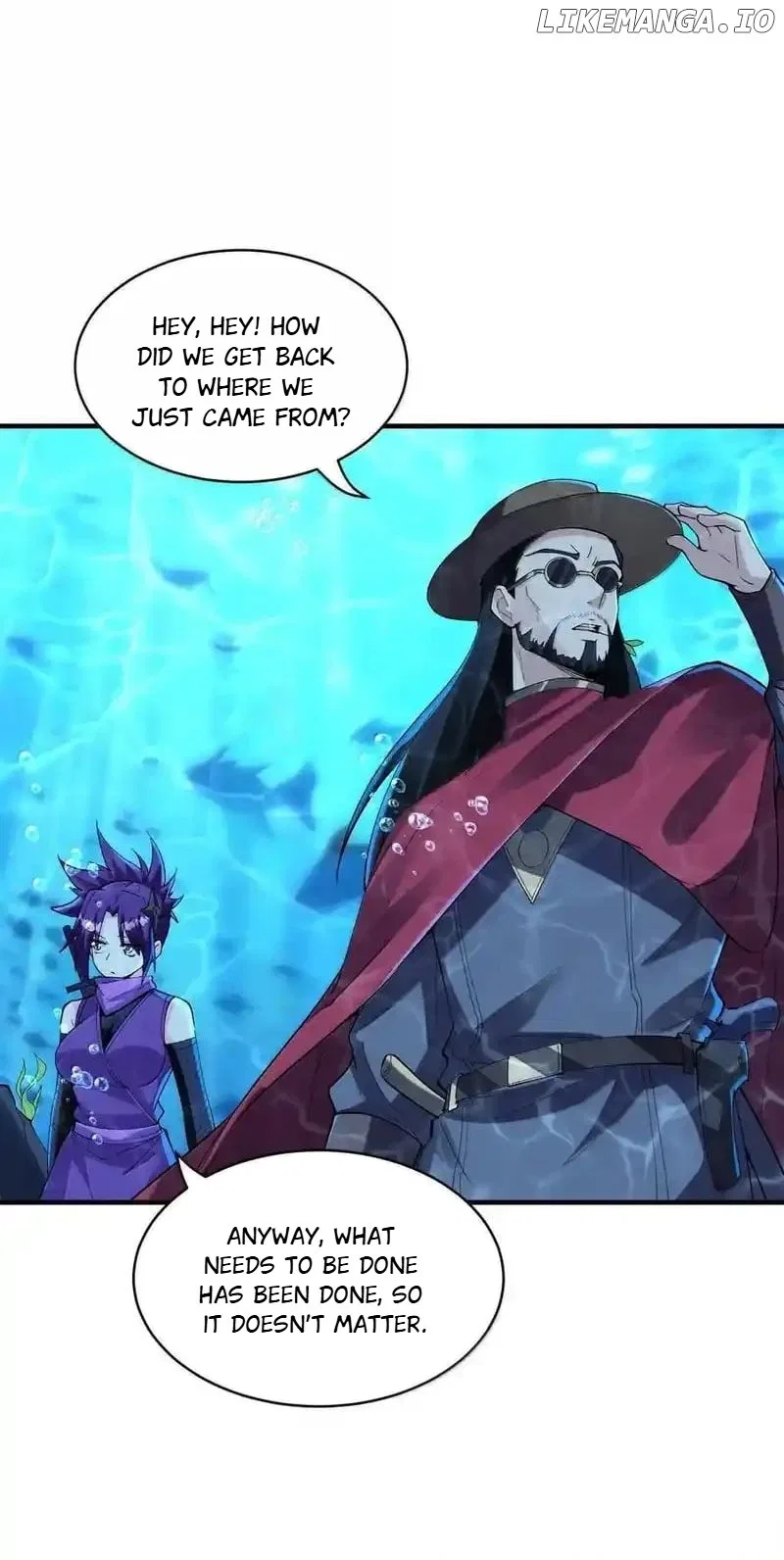 My Harem Is Entirely Female Demon Villains Chapter 177 – Page 34