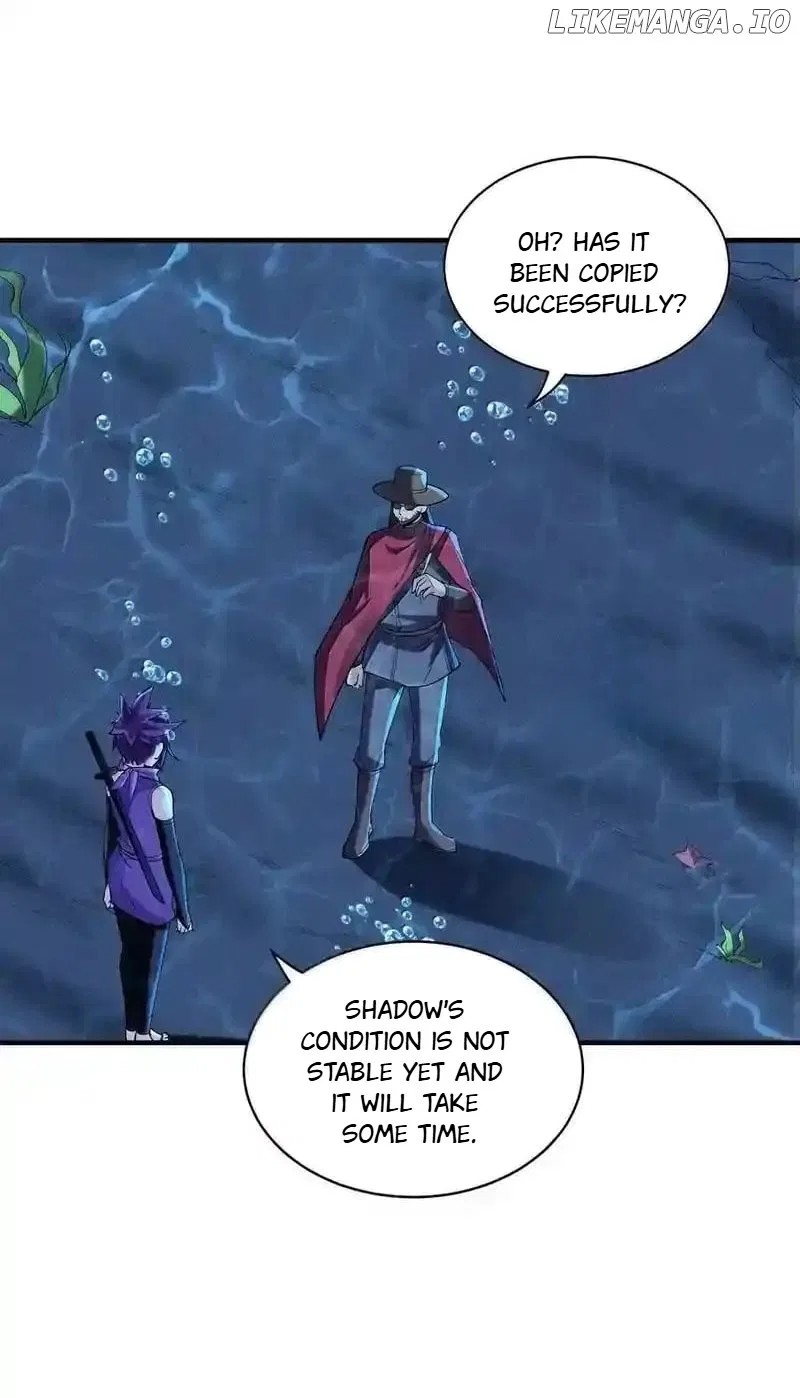 My Harem Is Entirely Female Demon Villains Chapter 177 – Page 35