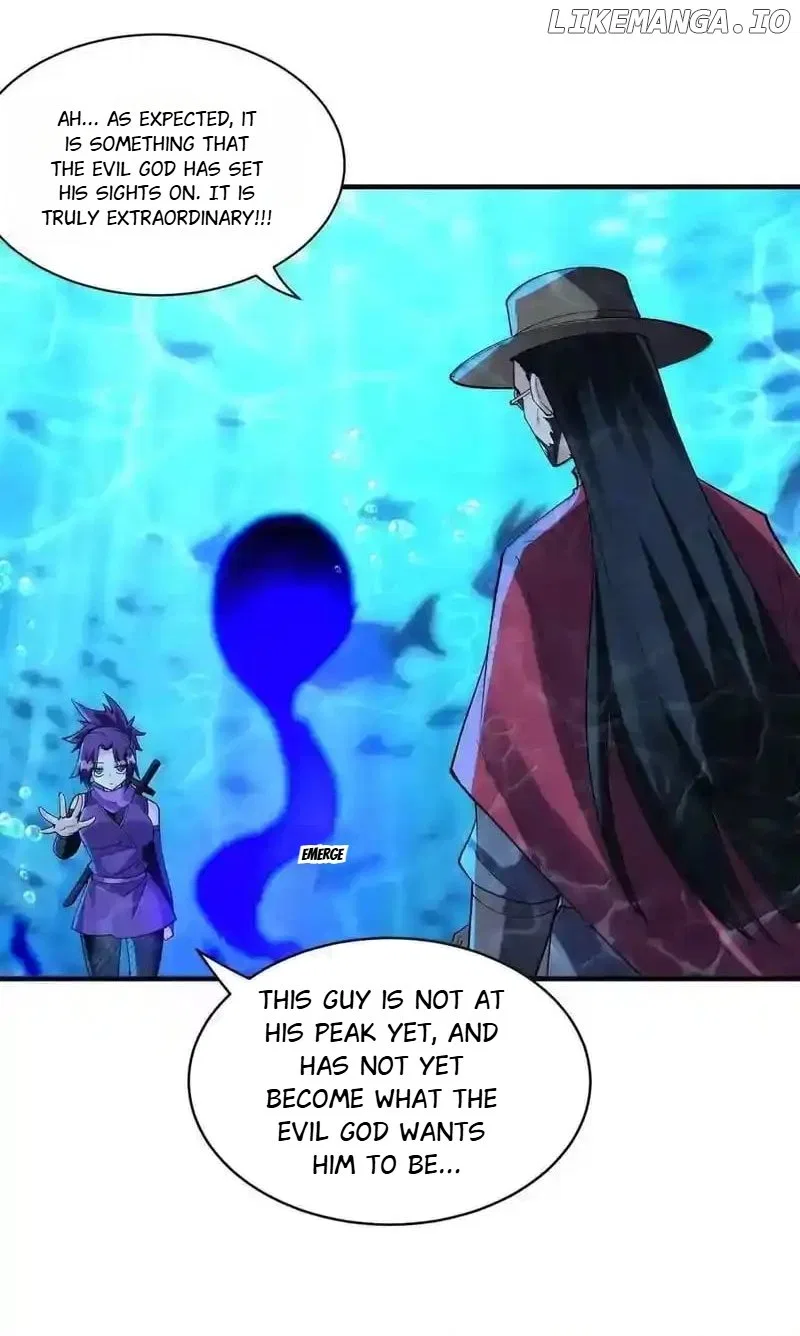My Harem Is Entirely Female Demon Villains Chapter 177 – Page 37